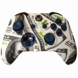 Xbox One Controller cover Dollar - Code 125